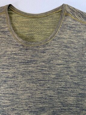 Lululemon Mens Metal Vent Tech Short Sleeve T Shirt Size XL